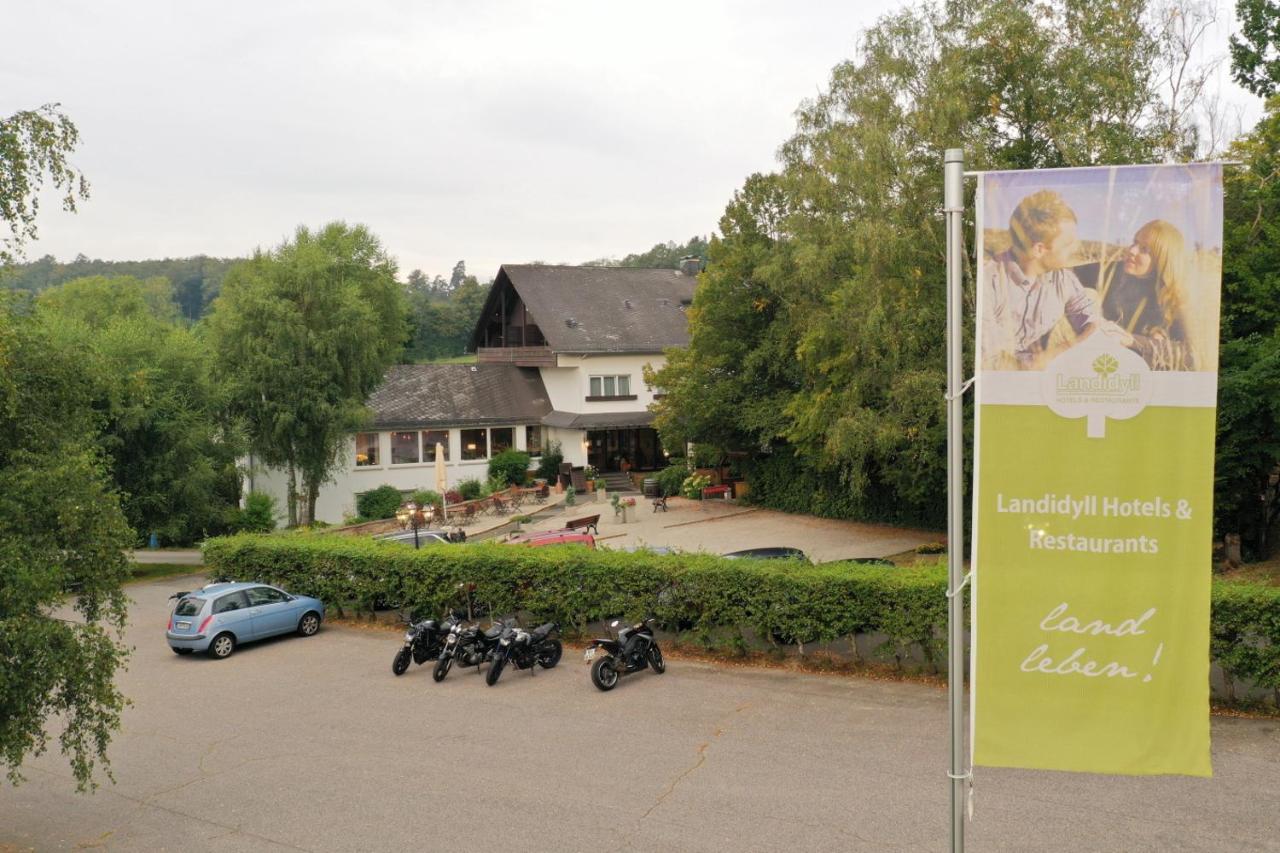 Klosterkumbd Landidyll Hotel Restaurant Birkenhof מראה חיצוני תמונה