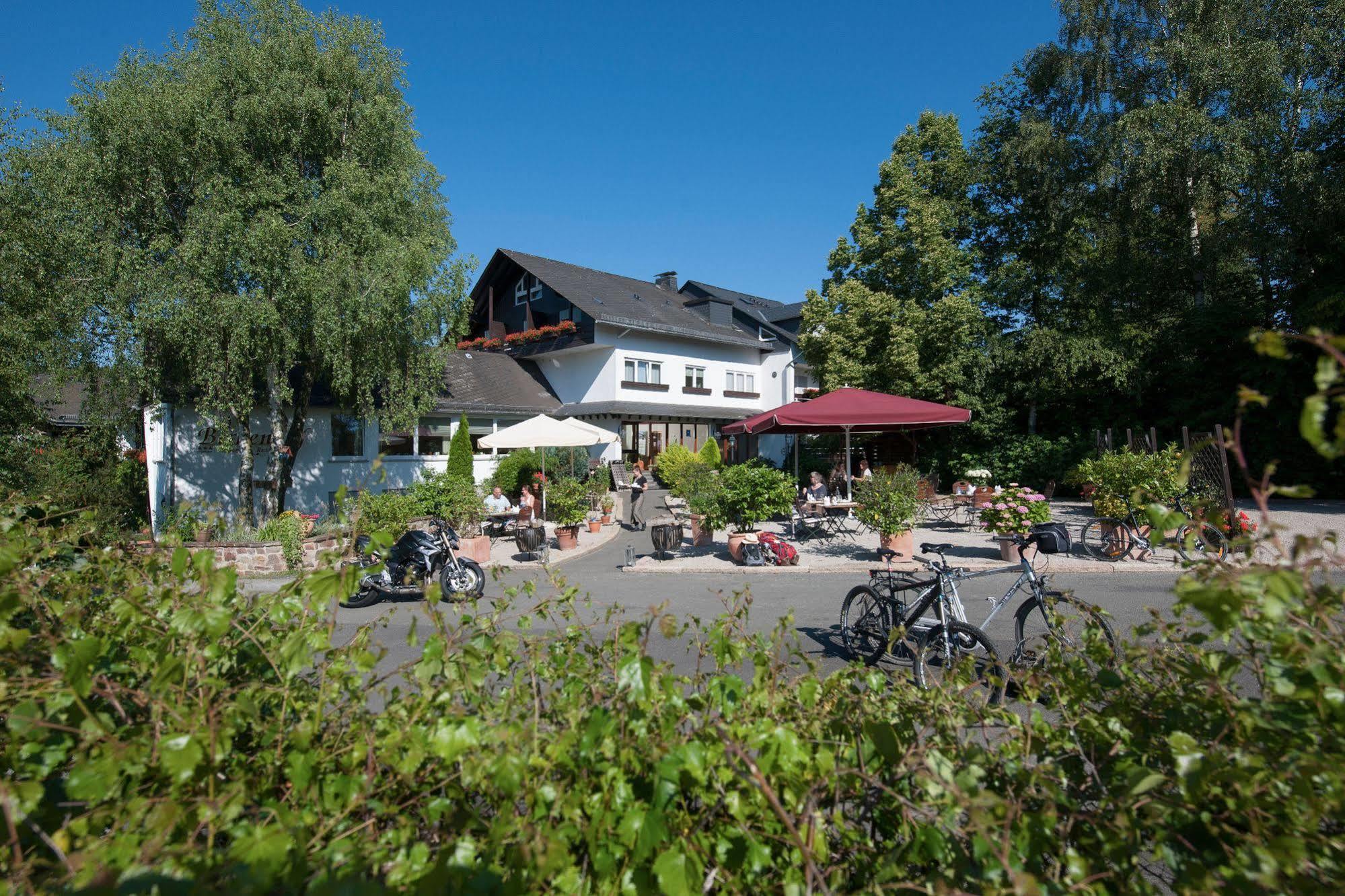 Klosterkumbd Landidyll Hotel Restaurant Birkenhof מראה חיצוני תמונה