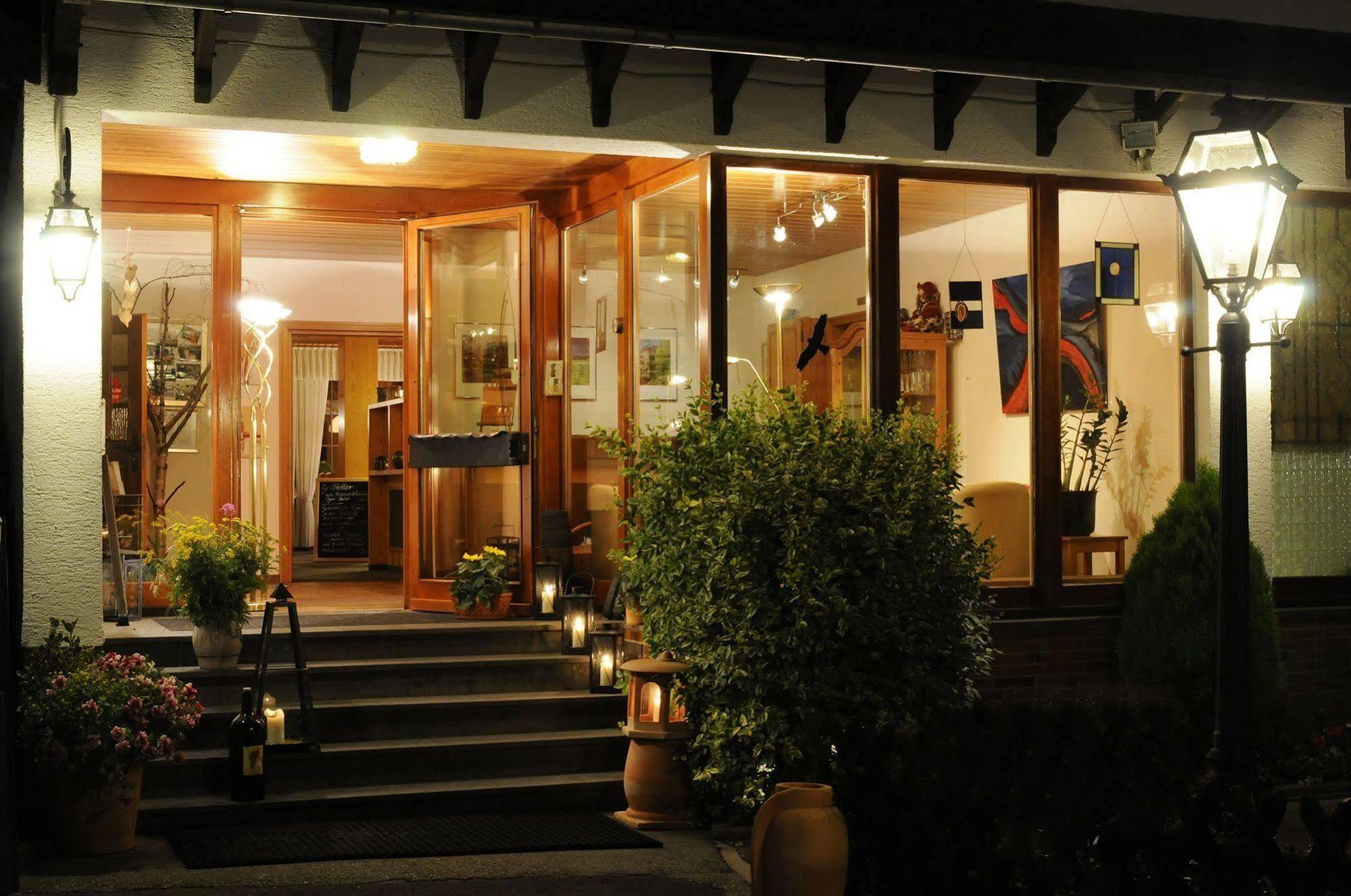 Klosterkumbd Landidyll Hotel Restaurant Birkenhof מראה חיצוני תמונה