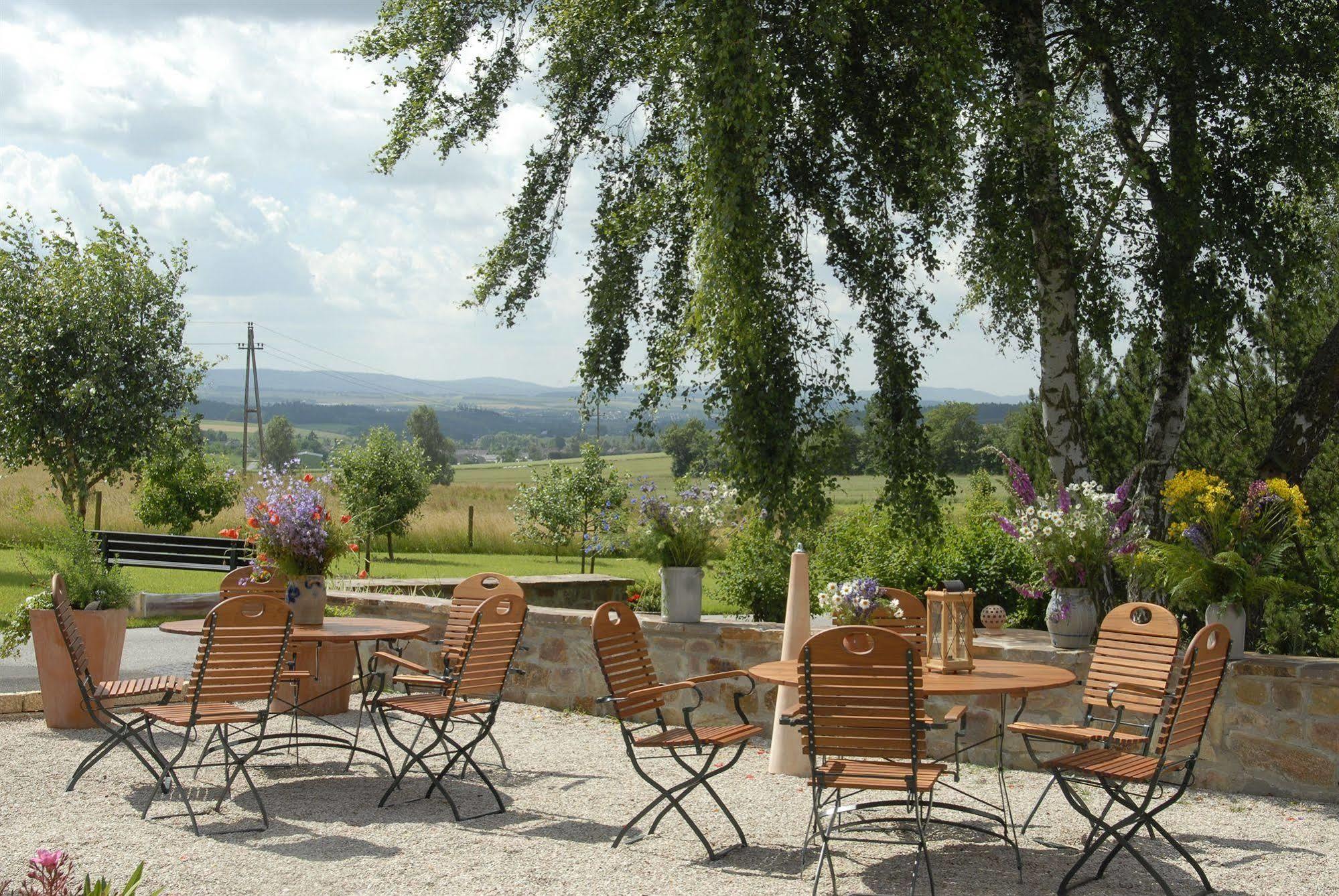 Klosterkumbd Landidyll Hotel Restaurant Birkenhof מראה חיצוני תמונה