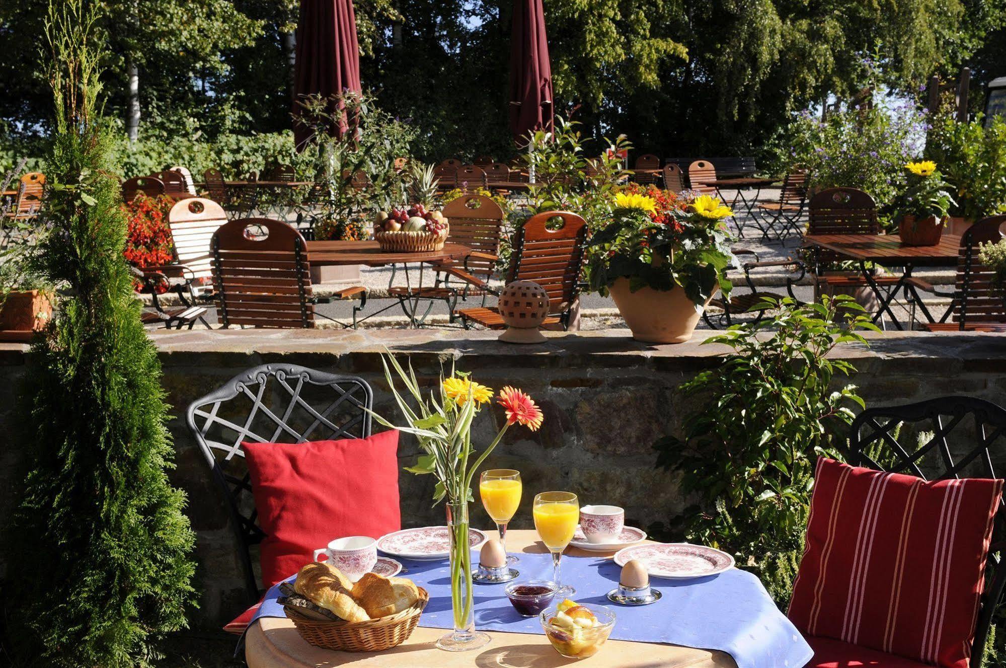 Klosterkumbd Landidyll Hotel Restaurant Birkenhof מראה חיצוני תמונה