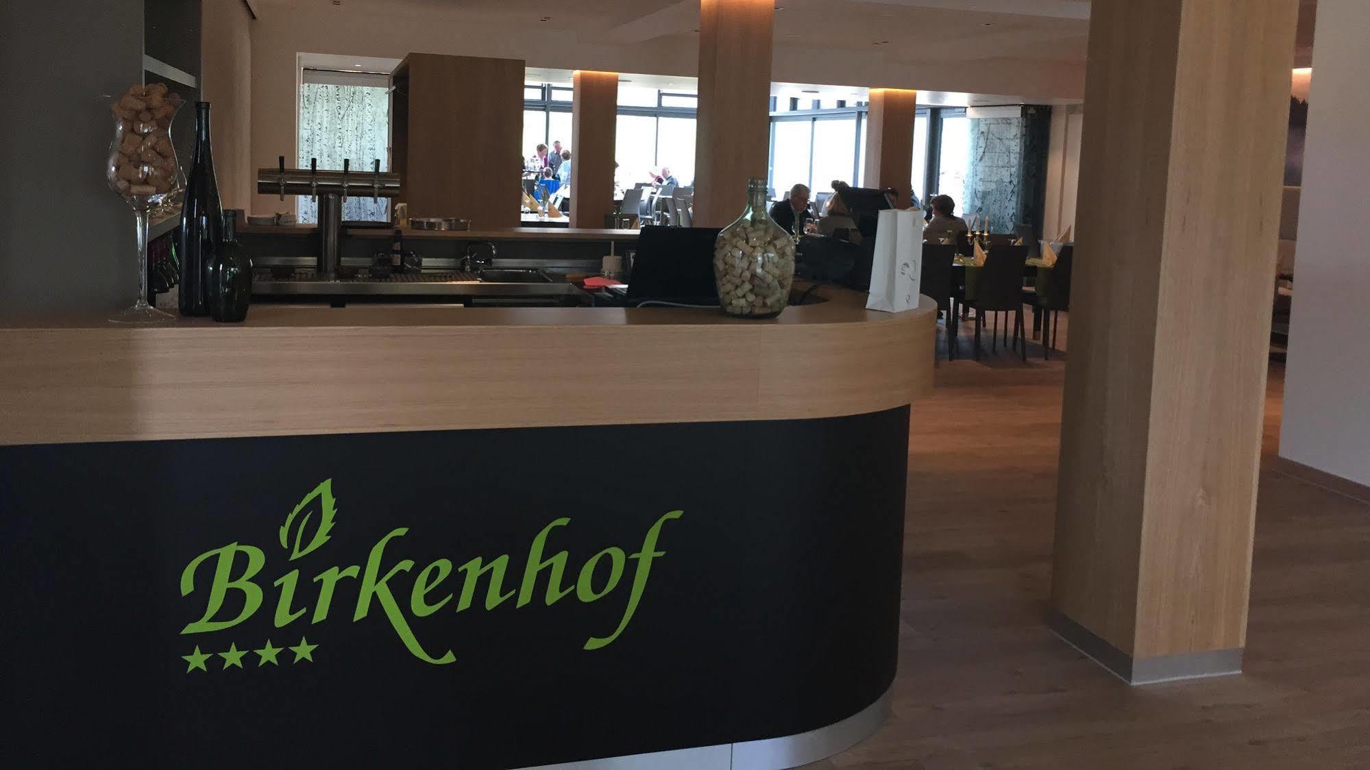 Klosterkumbd Landidyll Hotel Restaurant Birkenhof מראה חיצוני תמונה